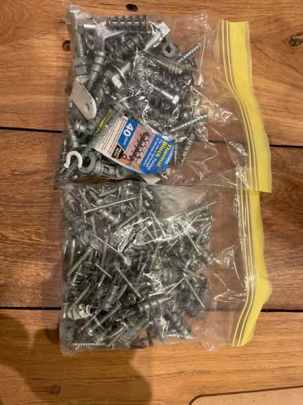 Photo of free Fixings (Cheltenham) #1