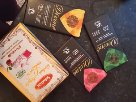 Photo of free Chocolate + Turkish delight bundle (Whalley range M16 7) #1