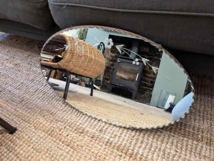 Photo of free Vintage mirror (Richmond, TW9) #1