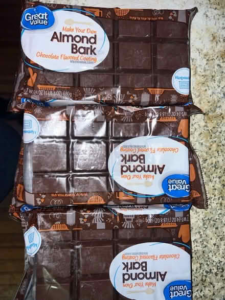 Photo of free Almond Bark (milk chocolate) (Bronx) #1