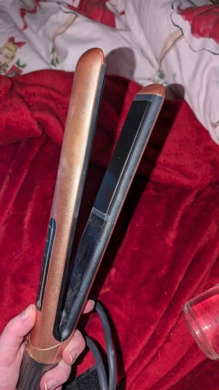 Photo of free Hair straighteners (NW3 London) #2