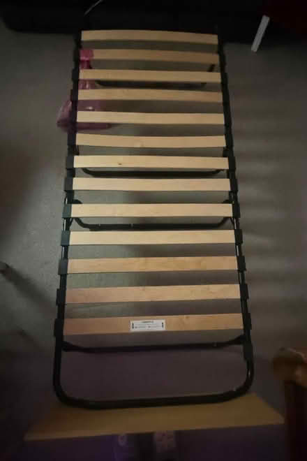 Photo of free Single bed (Wood Farm OX3) #2