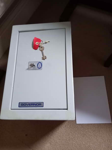 Photo of free Safe (Raynes Park SW20) #1