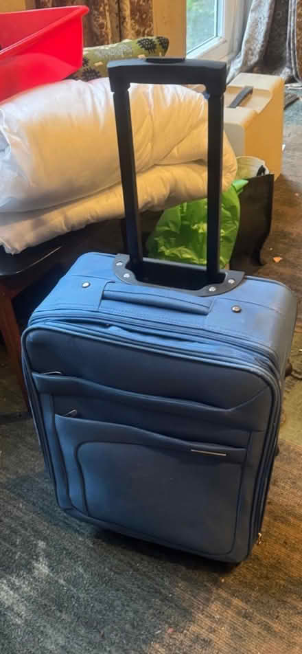 Photo of free Medium wheelie suitcase (Chessington KT9) #1