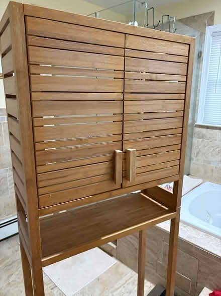 Photo of free Bathroom Cabinet - last call (Mt. Tabor) #3