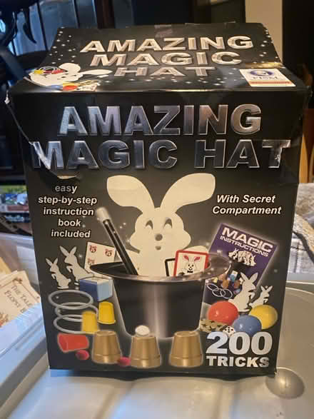 Photo of free Magic set (EH11) #2