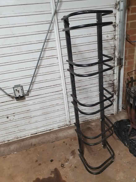 Photo of free Bike rack (Yate) #1