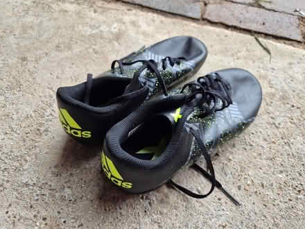 Photo of free Adidas astro trainers (Sherwood TN2) #3