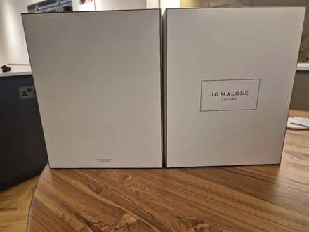 Photo of free Empty Jo Malone Advent Calendar (N1 Islington) #4