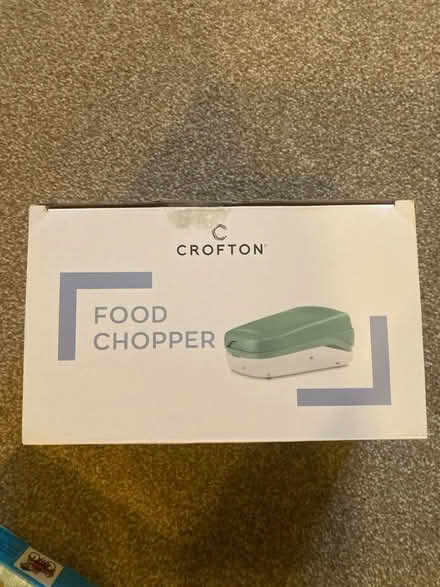 Photo of free Food chopper (Southsea PO1) #1