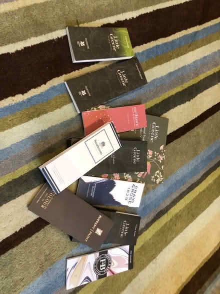 Photo of free Paint colour charts (Knutsford) #1