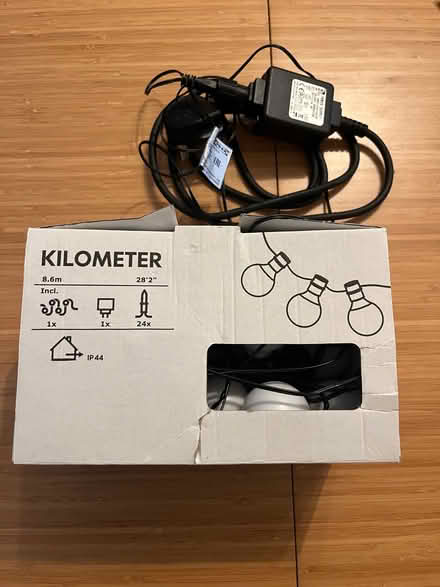 Photo of free Ikea lights (Florence Park OX4) #2