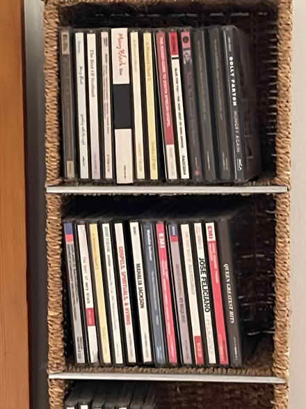 Photo of free CD shelves (Twickenham TW1) #3