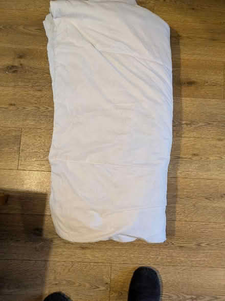 Photo of free Three double duvets and two pillows (Heaton Mersey SK4) #4