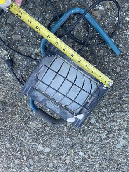 Photo of free Halogen Spotlight (Castro Valley, Grove & Foothil) #1