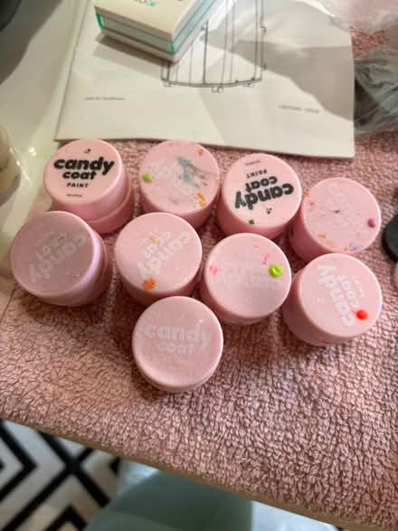 Photo of free Nail art paints (Keynsham) #1