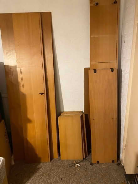 Photo of free Bookcase/Shelving (CT11) #2