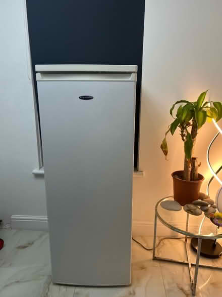 Photo of free 5ft white fridge (Covent Garden, WC2H) #1