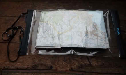 Photo of free Waterproof map case (Fairfield LA1) #1