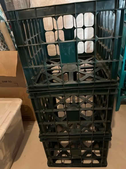 Photo of free 3 egg crates (Kintnersville, Pa) #1