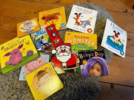 Photo of free Childrens books (Cambridge) #1