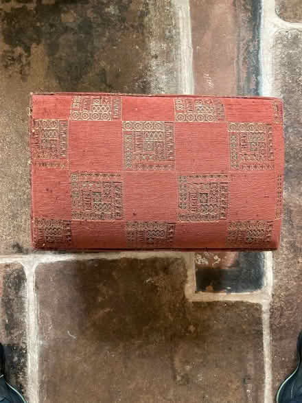 Photo of free Foot stool (Penrith CA11) #2