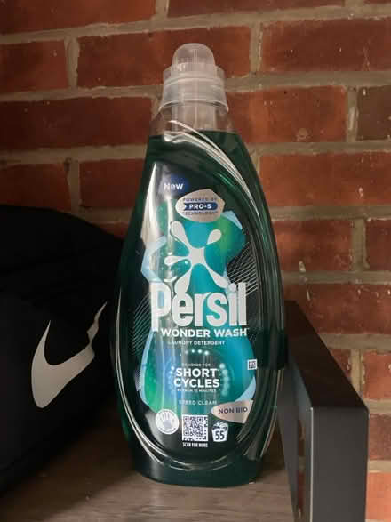 Photo of free Full bottle washing liquid (Radley Road OX14) #1