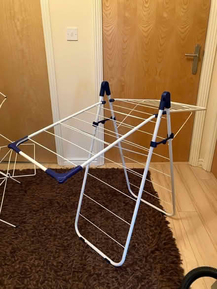 Photo of free Clothes airers (Cambridge CB5) #3