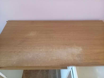 Photo of free desk (Aylesford Common ME5) #3