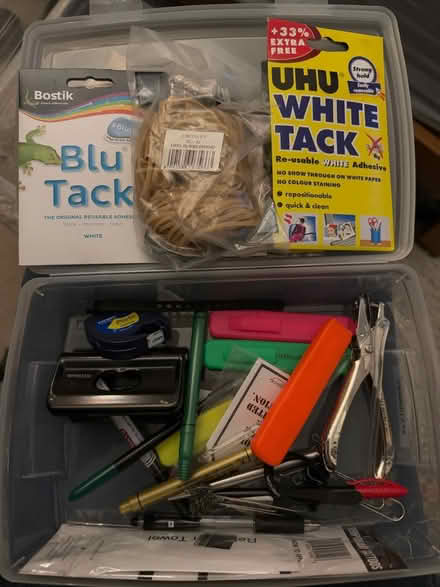 Photo of free Stationery bundle (EN2) #1