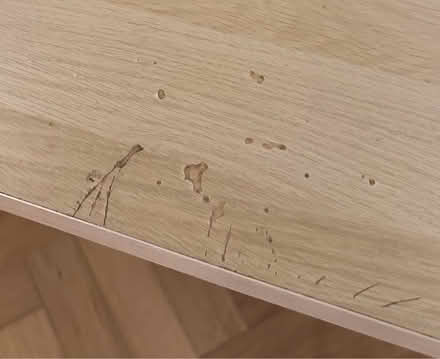 Photo of free Ikea trestles and table top (Hampstead Heath) #2