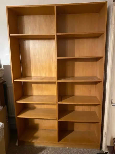 Photo of free Bookcase/Shelving (CT11) #1