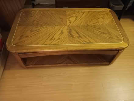 Photo of free Coffee table (Newmarket) #2