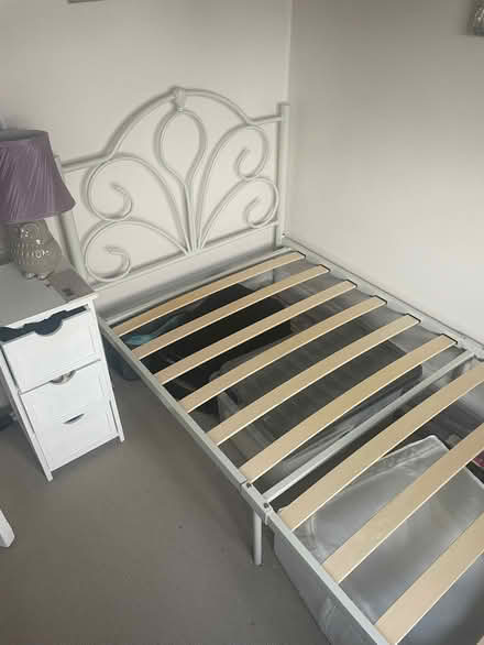 Photo of free Single bed (Boldmere B73) #4