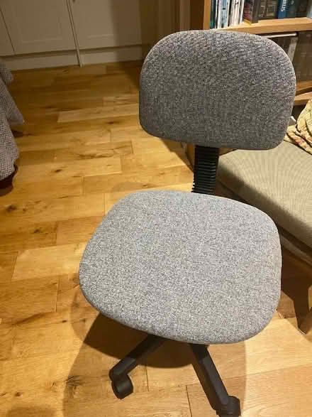 Photo of free Swivel office chair (University of Bath) #2