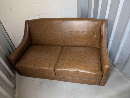 Photo of free 2 Seater Sofa (BL3) #1