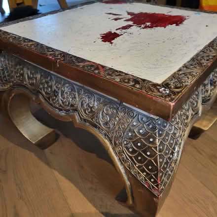 Photo of free Coffee table (Herne Hill SE24) #2