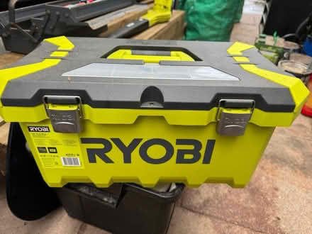 Photo of free Tool box (Woodley, RG5) #1