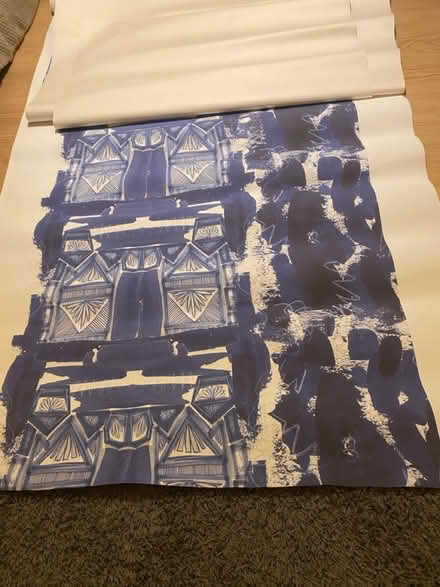 Photo of free Designer wallpaper for small job (EH11) #4