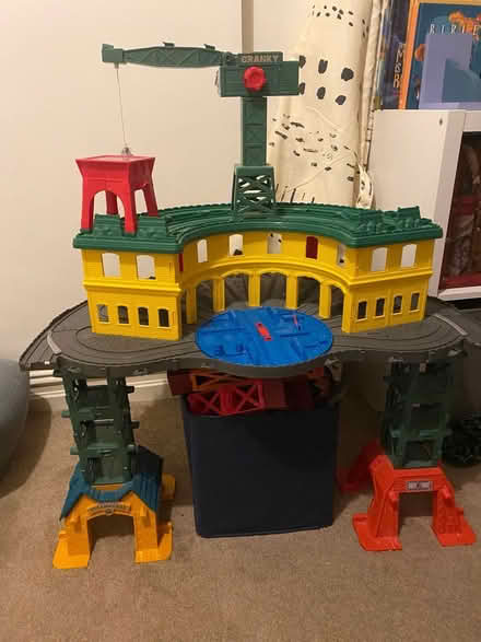 Photo of free Thomas super station (Bowerham) #1