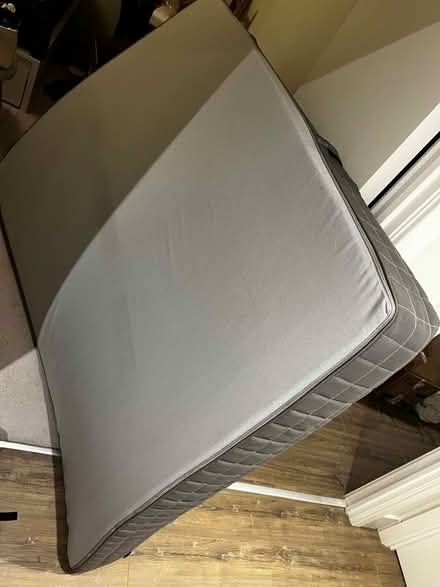 Photo of free Mattress king size (N1C 4PF Camden) #1