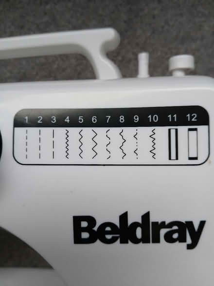 Photo of free Sewing machine (Great Shefford RG17) #2