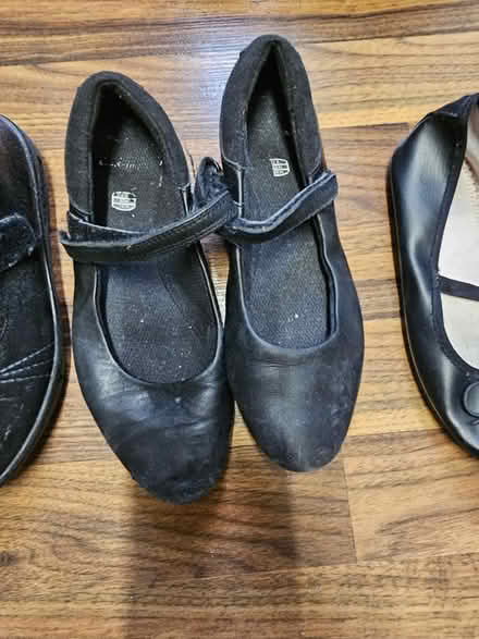 Photo of free Assorted girl's shoes - Used (Clapham Common) #3