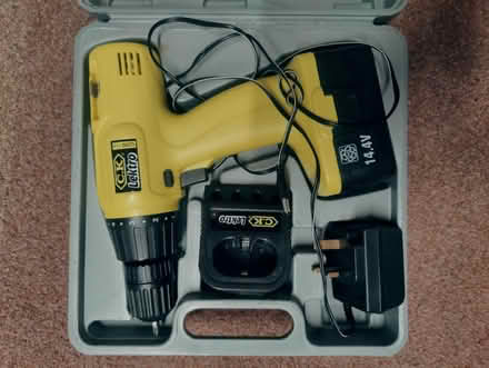Photo of free Electric drill kit (Ledbury, HR8 2AA) #2