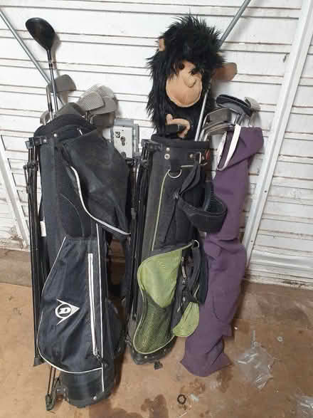 Photo of free Golf clubs (Yate) #1