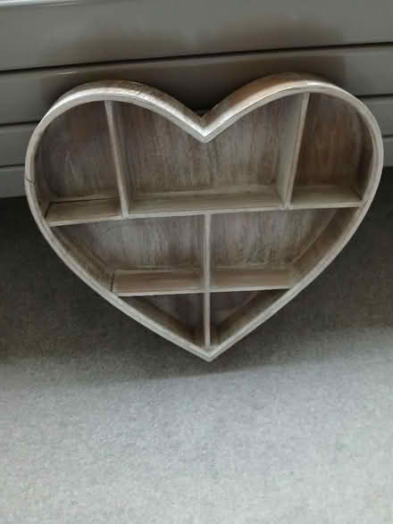 Photo of free Wall mounting display unit (Great Shefford RG17) #2