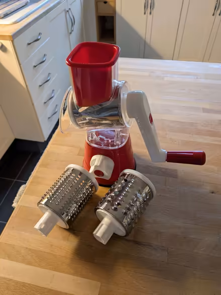 Photo of free Spice grinder (Saxmundham IP17) #2