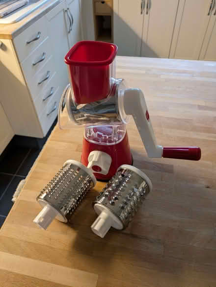 Photo of free Spice grinder (Saxmundham IP17) #2