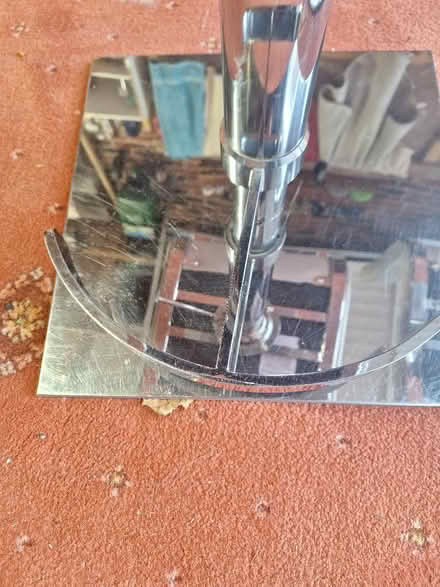 Photo of free Pair of John Lewis bar stools (High Compley FY3) #2