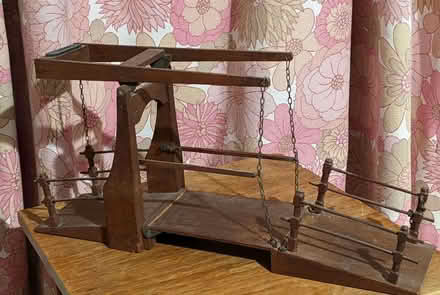 Photo of free Vintage model Dutch bridge (Higham Hill E17) #1